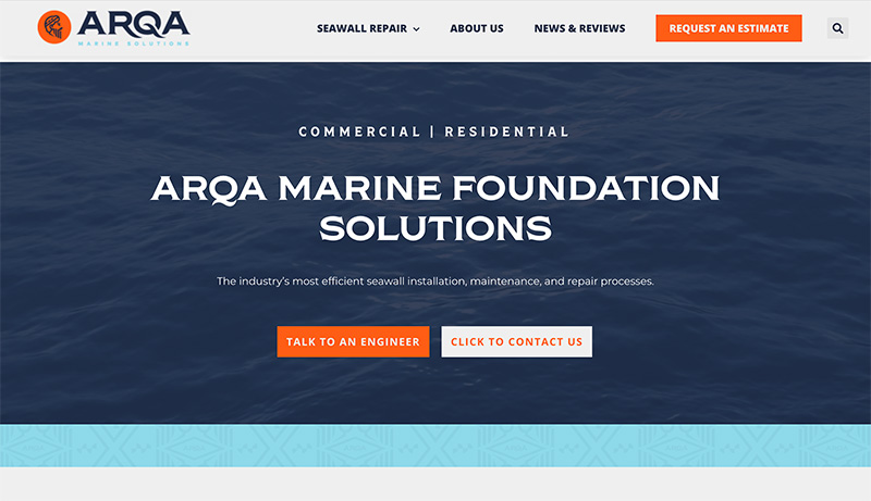 ARQA Marine Solutions