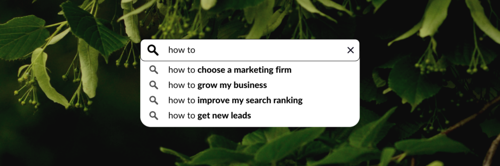 How to Choose a Marketing Firm, Linden Digital Marketing