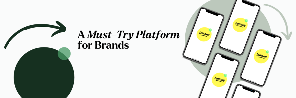 The Power of Lemon8: A Must-Try Platform for Brands, Blog Linden Digital Marketing
