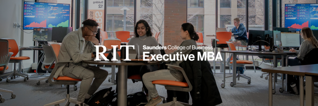 RIT's Executive MBA Case Study, Digital Marketing Services