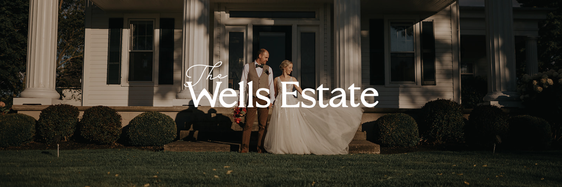 The Wells Estate Case Study, Digital Marketing Services