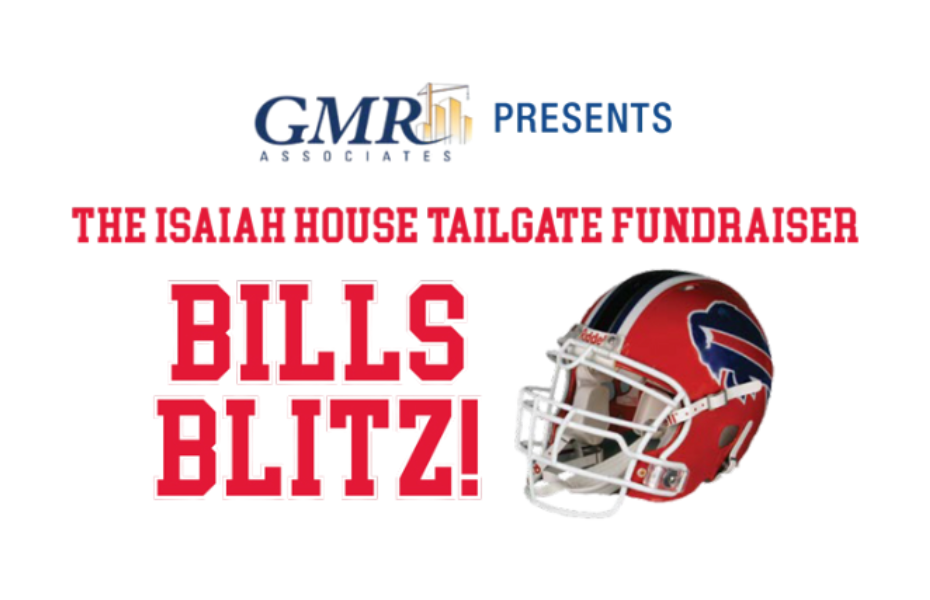 Bills Tailgate Isaiah House