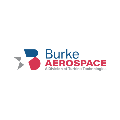 Burke Aerospace Logo