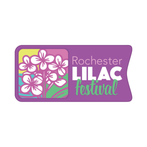Lilac Fest Logo