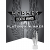 Hermes Platinum Award